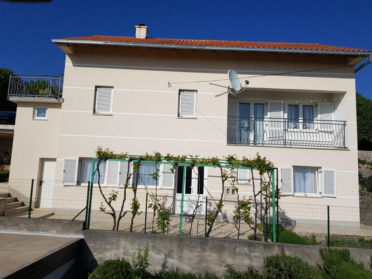 Apartment Nera Ledenice Exterior photo