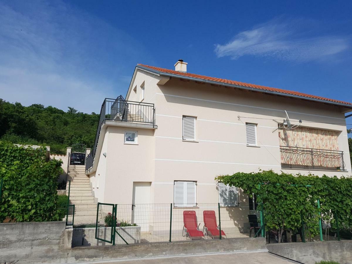 Apartment Nera Ledenice Exterior photo